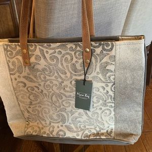 Canvas Tote Bag